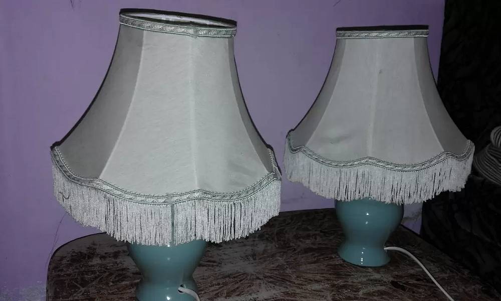 England Imported Lamps. 2