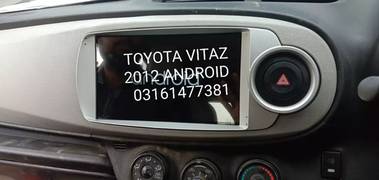 Japanese all car Android panel free installation k sat