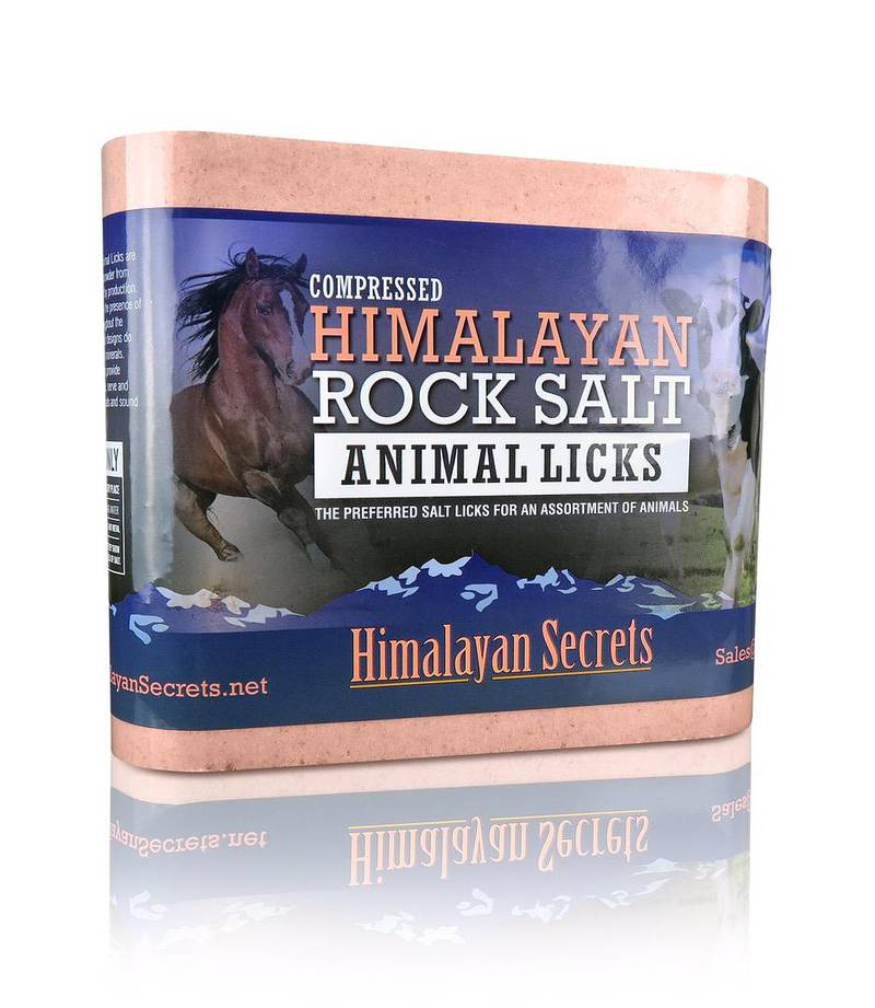 Compressed Block Salt for Animal Lick 4