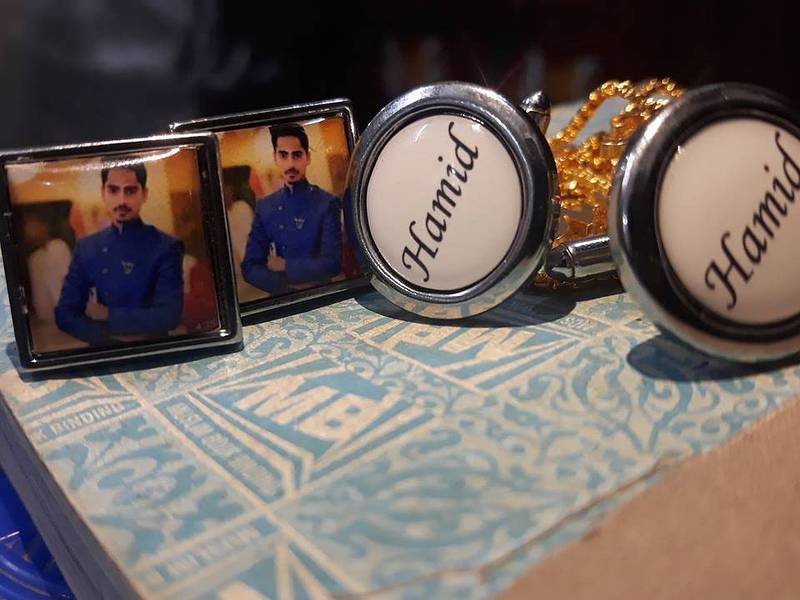 Customize Cufflinks 0