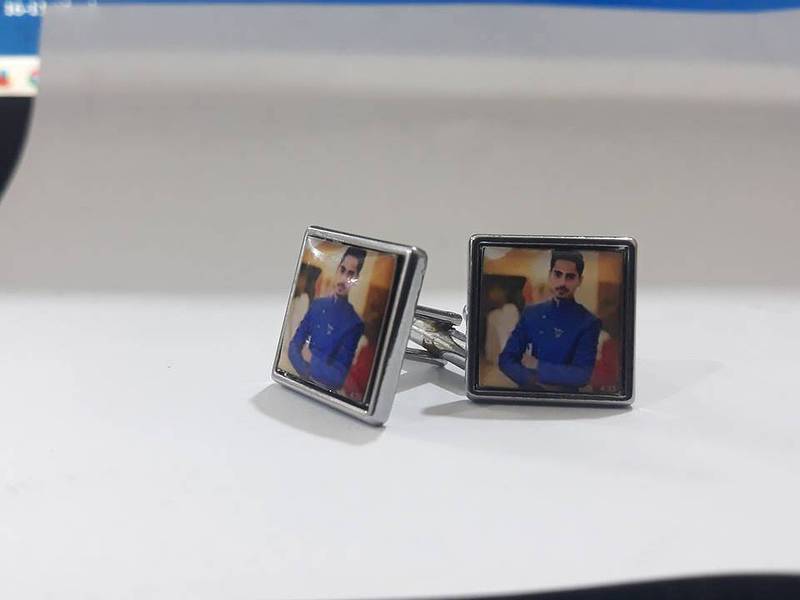 Customize Cufflinks 1