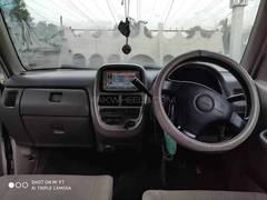 Subaru pleo 2012