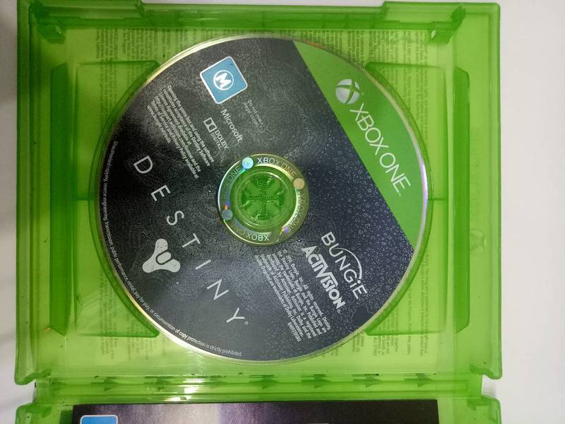 Destiny xbox one 2