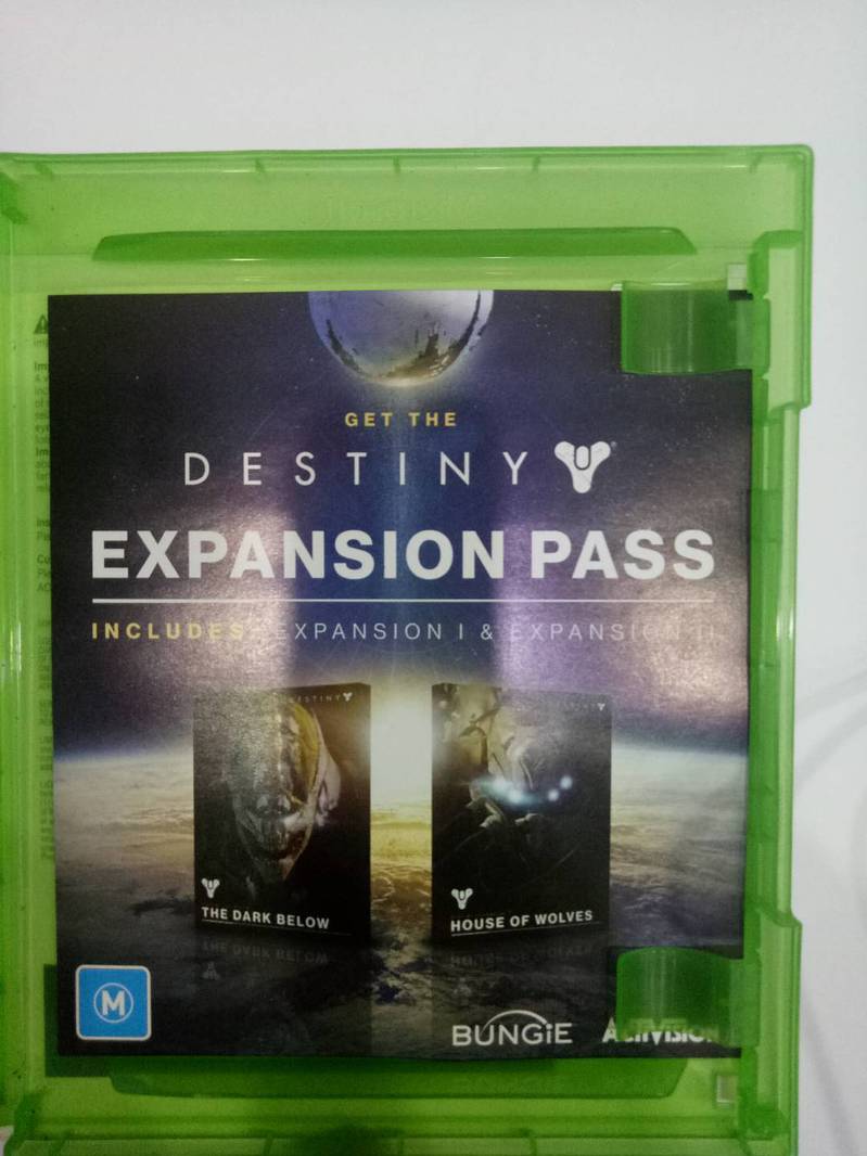 Destiny xbox one 3