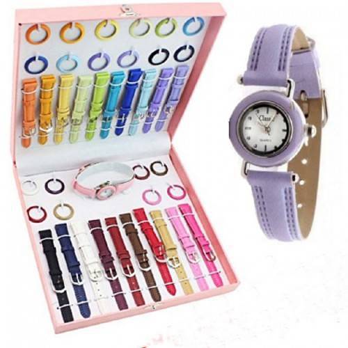 Watch For Girls Multicolor 0
