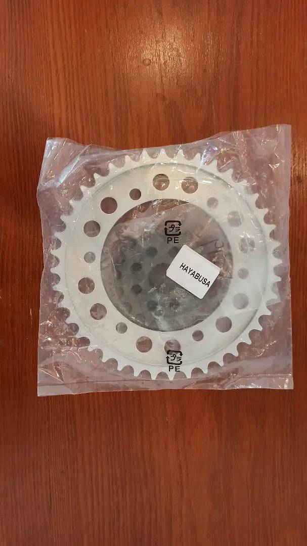 Sprocket Set Yamaha R1 Suzuki Gsxr Hayabusa Honda Cbr Kawasaki Ninja 1