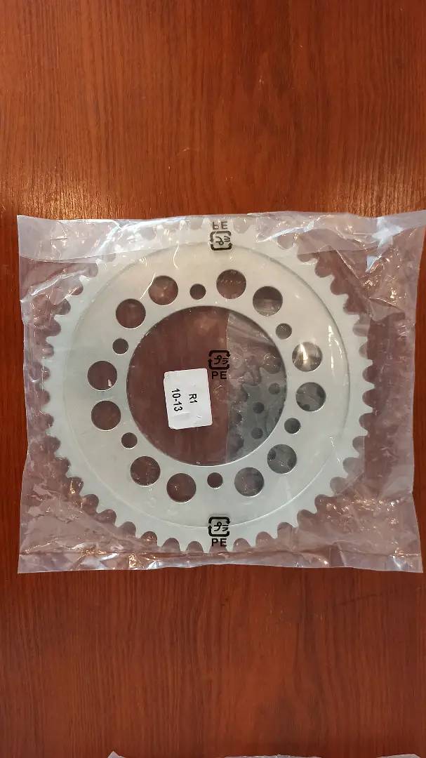 Sprocket Set Yamaha R1 Suzuki Gsxr Hayabusa Honda Cbr Kawasaki Ninja 5