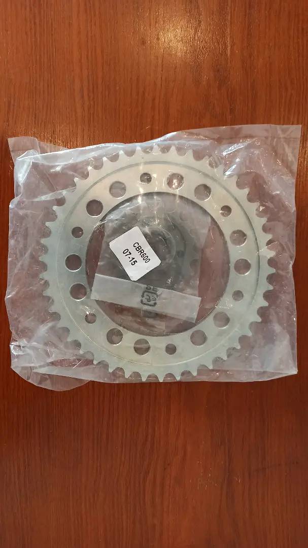 Sprocket Set Yamaha R1 Suzuki Gsxr Hayabusa Honda Cbr Kawasaki Ninja 6