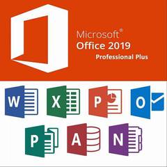 Microsoft Office 2019 Professional Plus Windows Product Key License