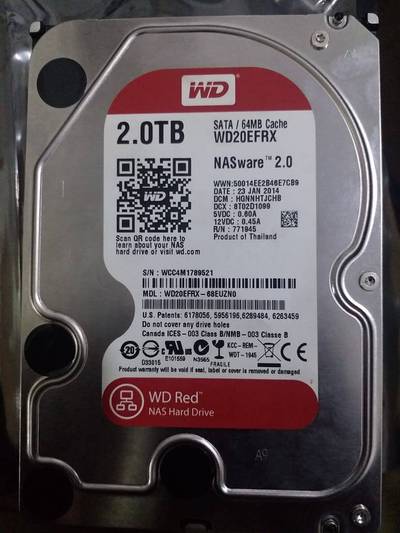 HDD BANK - 320GB 500GB 1TB 2TB 3TB 4TB 6TB 8TB HDD/SSD/External Drive 5