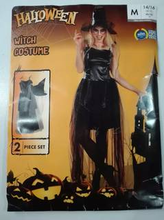 Witch costumes. 0