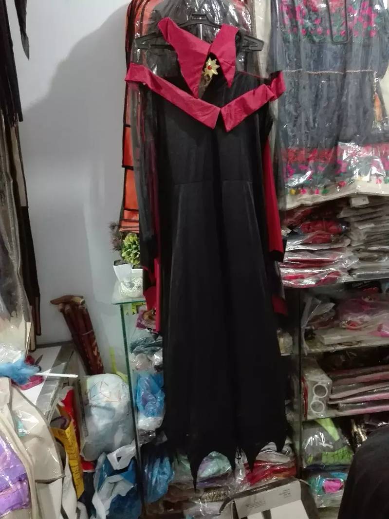 Witch costumes. 5
