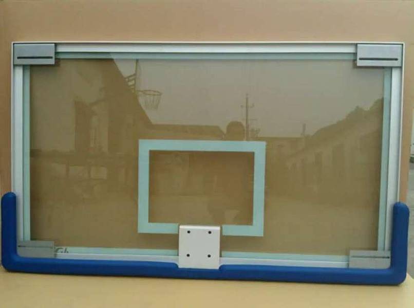 Basketball Tempered Glass board 1