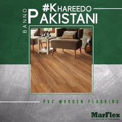 Wood Flooring PVC Planks