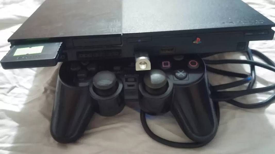 Ps2 jailbreak 64 gb and 25 games install 6