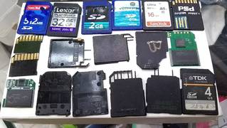 Repairing Of Broken Damage SD/SDHC Memory Cards