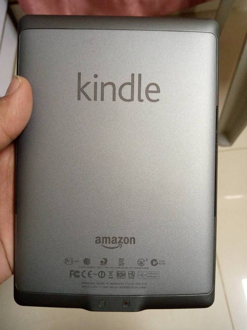 Amazon kindle paperwhite ebook reader ereader generation voyage basic 0