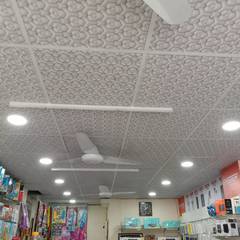 False ceiling (2 x 2)/Roof ceiling/Ceiling