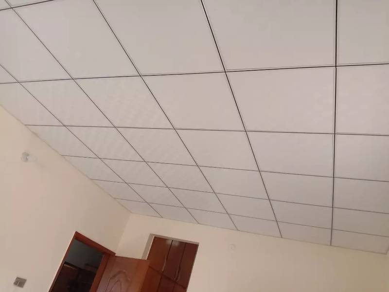 False ceiling (2 x 2) in a discounted price 2