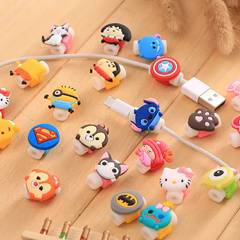 Cartoon Cable Protect