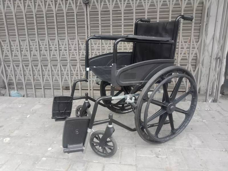 Wheel Chair Folding (Export Quality) 1