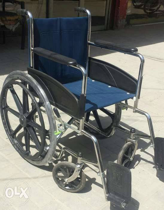 Wheel Chair Folding (Export Quality) 2