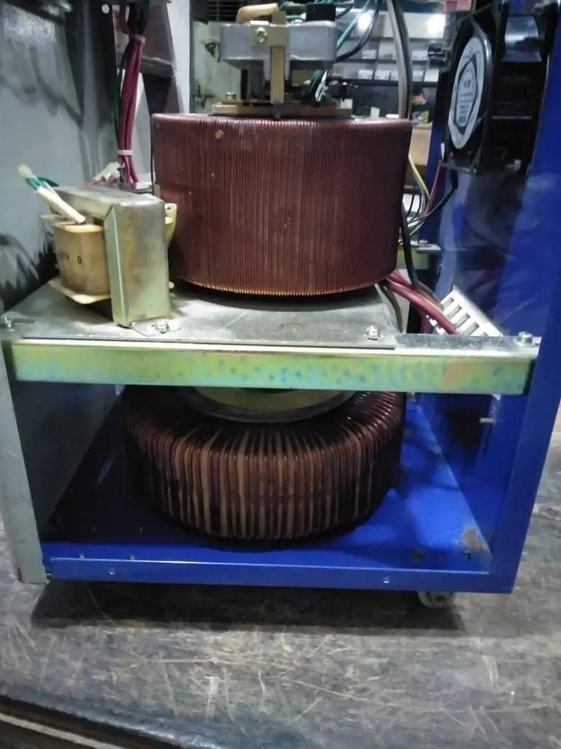 STABILIZER REPAIRING 2