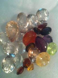 Gemstones and Birthstones