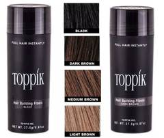 New Toppik hair fiber 27.5 gm Original Branded products