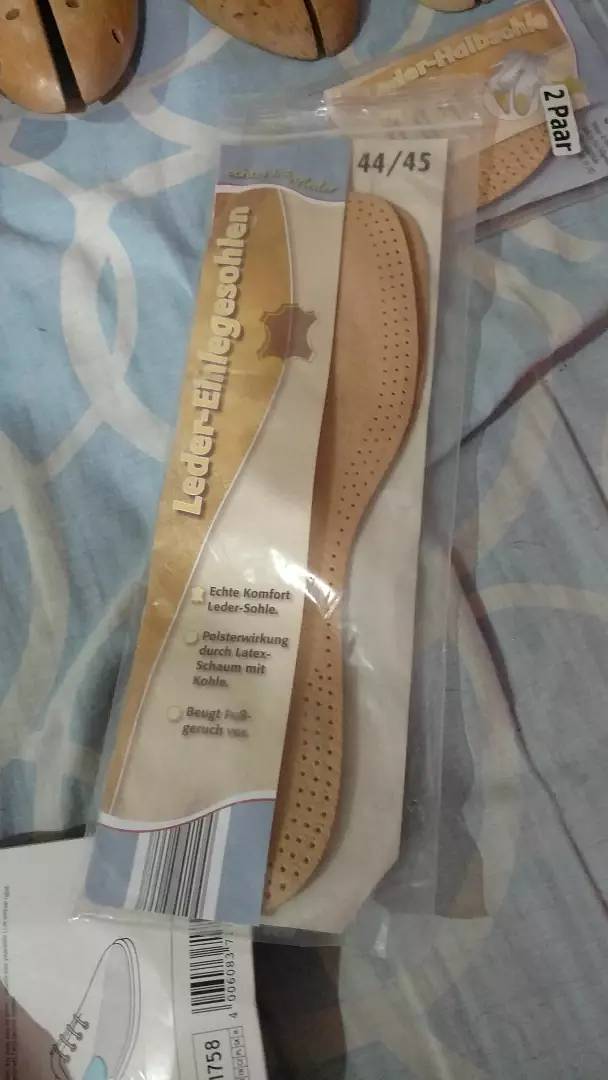 Insole imported 1