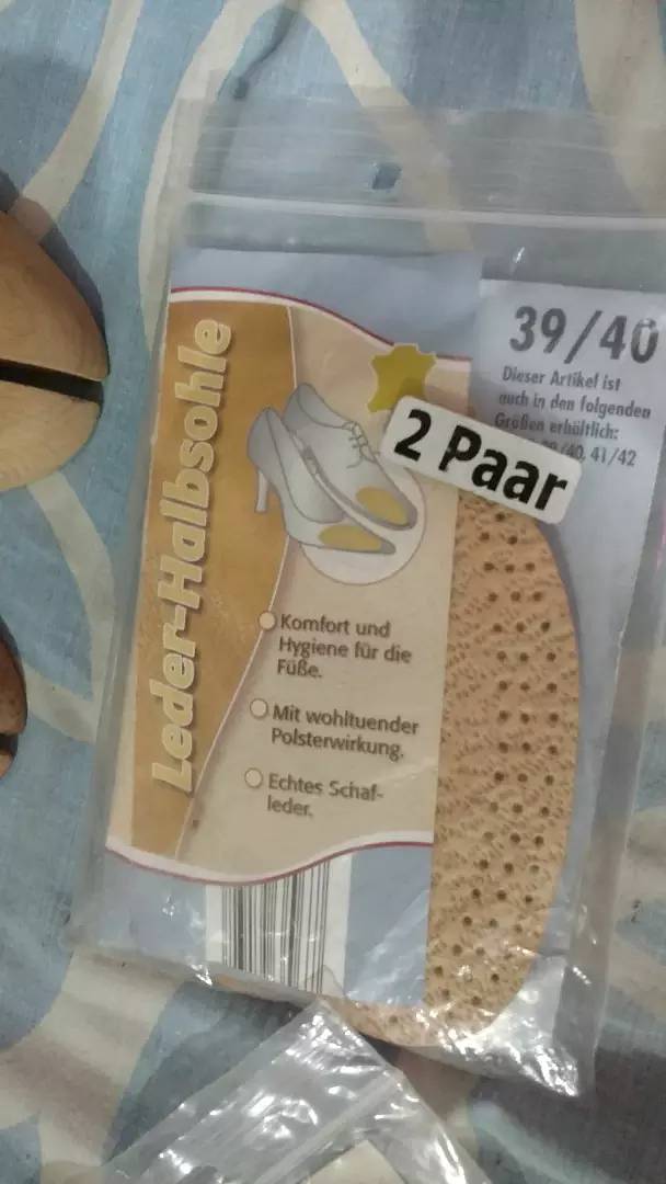 Insole imported 2