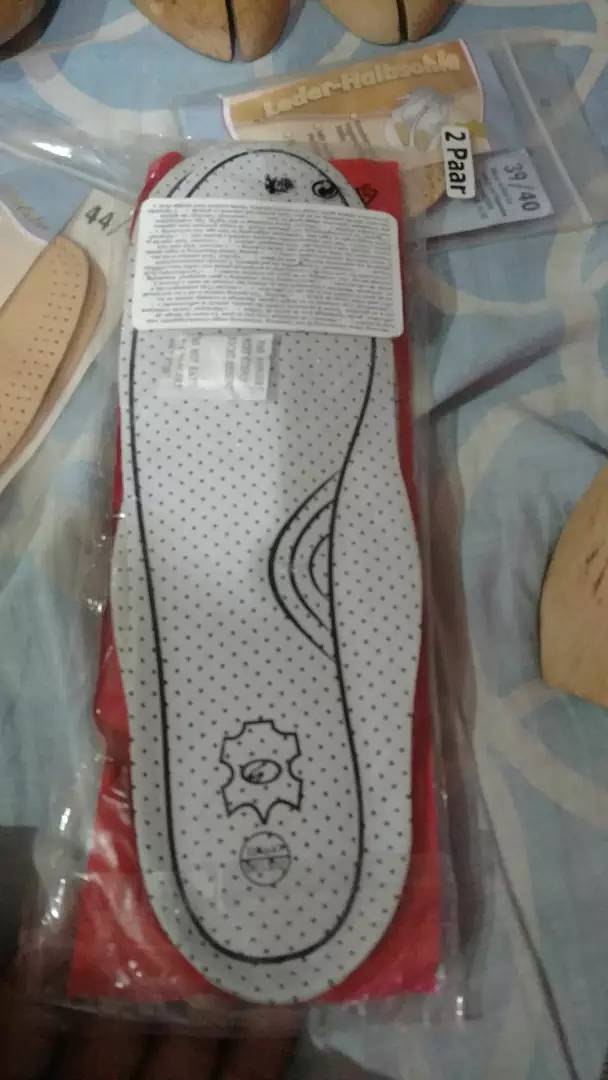 Insole imported 3