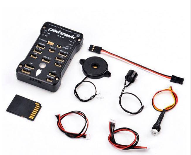 Pixhawk 2.4. 8 Flight Controller 0