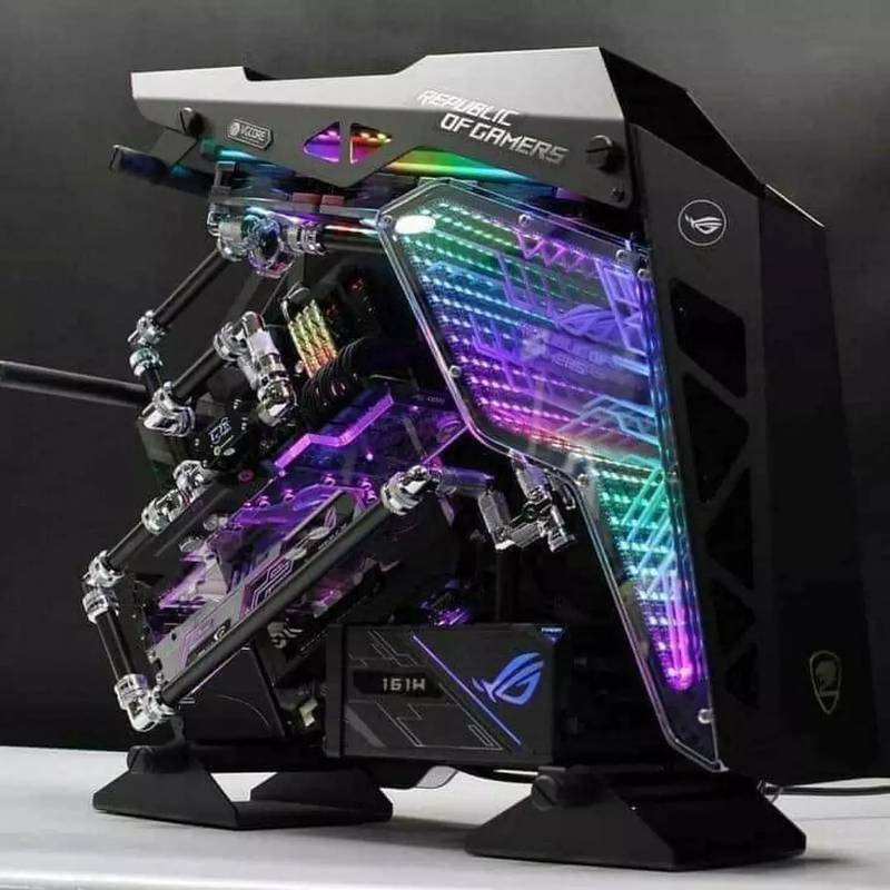 All type of pc gaming case  tower mid tower and desktop 5