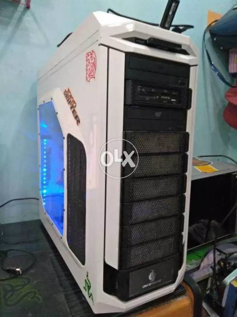 All type of pc gaming case  tower mid tower and desktop 11