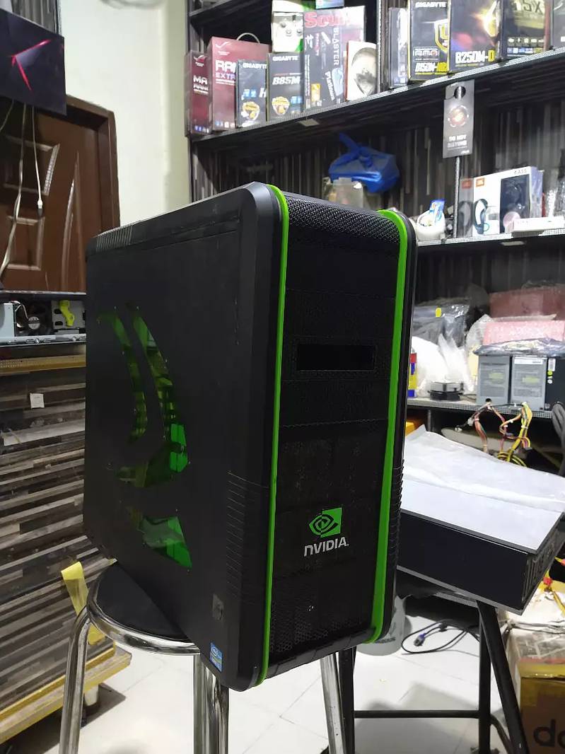 All type of pc gaming case  tower mid tower and desktop 8