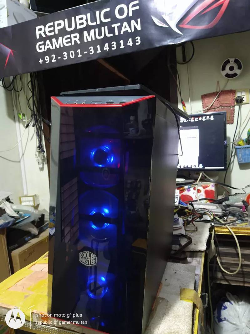 All type of pc gaming case  tower mid tower and desktop 9