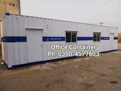 20 ft Office Container,Porta Cabin,Prefab Room,Toilet, securtiy Guard