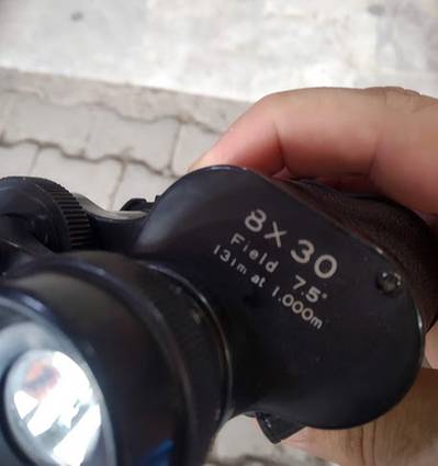 Brand New Japan Metal Binocular 8x30 3