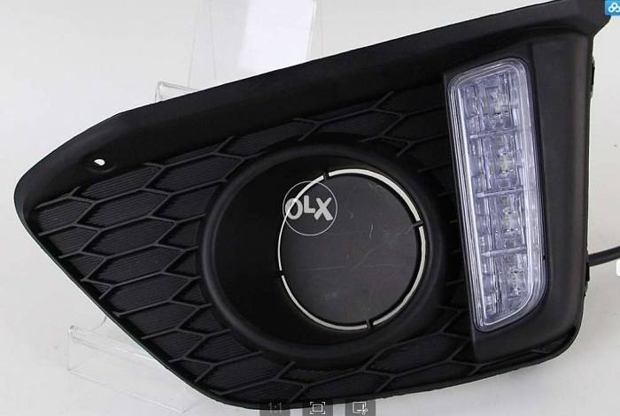 Fog Light (DRL) for Honda FiT Multimedia Cruise 0