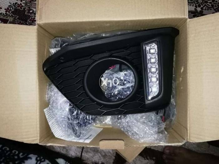 Fog Light (DRL) for Honda FiT Multimedia Cruise 1