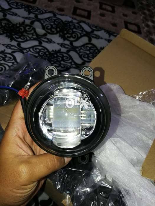 Fog Light (DRL) for Honda FiT Multimedia Cruise 2