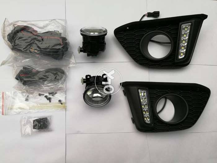 Fog Light (DRL) for Honda FiT Multimedia Cruise 3