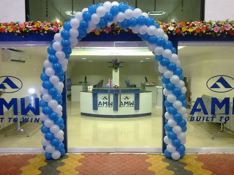 Balloon Arch and Balloon decoration 1