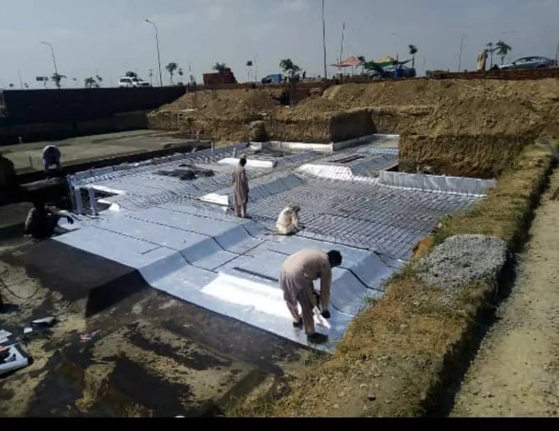 waterproofing membrane & Bitumen 8