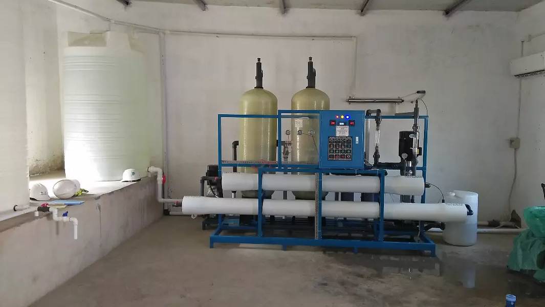 Industrial Water Filtration /Ro plant water plant/industrial RO plant 4