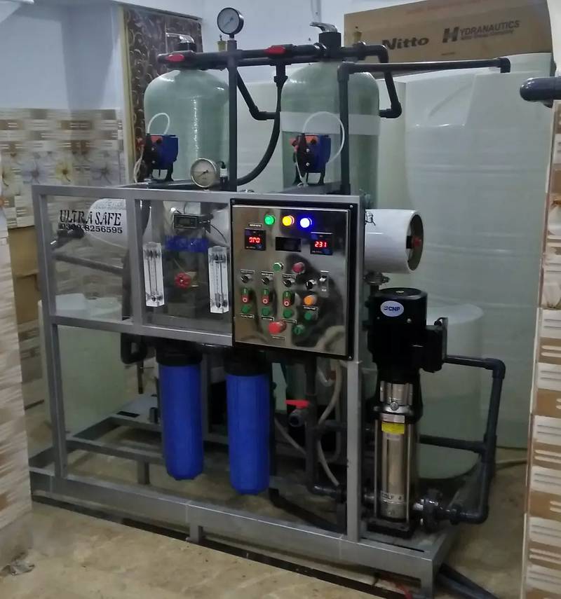 Industrial Water Filtration /Ro plant water plant/industrial RO plant 3