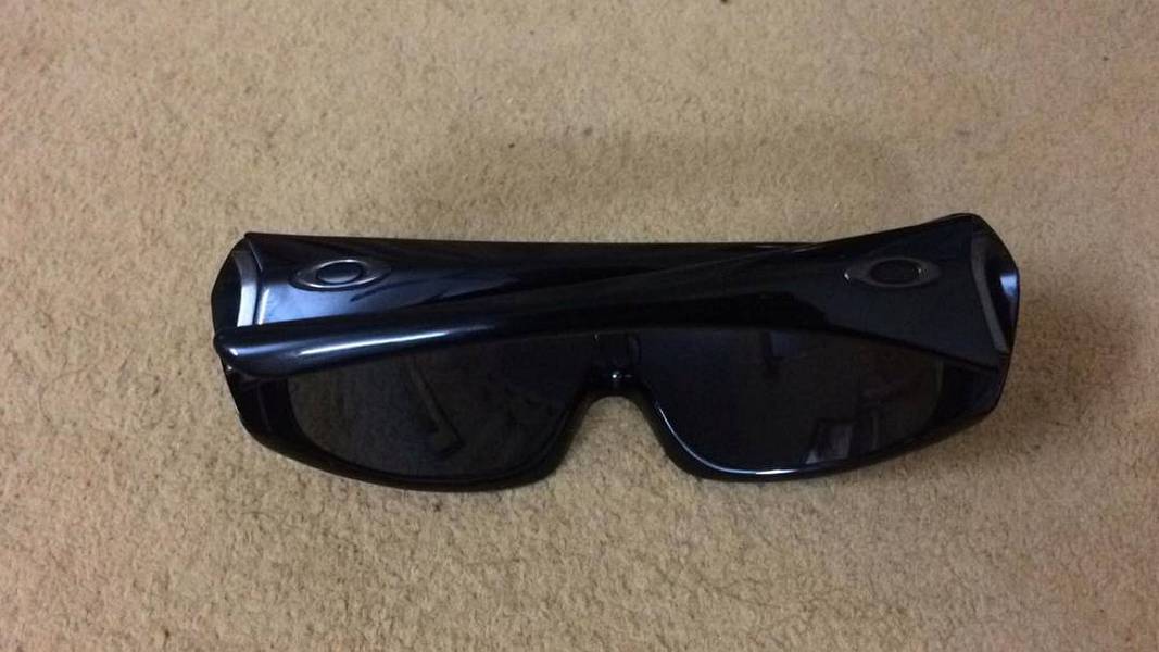 Oakley riddle sports original sun glasses usa 1