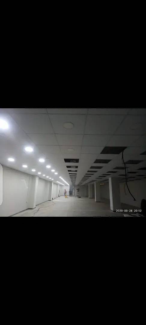 False ceiling 2x2 5