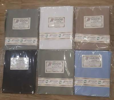 Suit for gents pure cotton